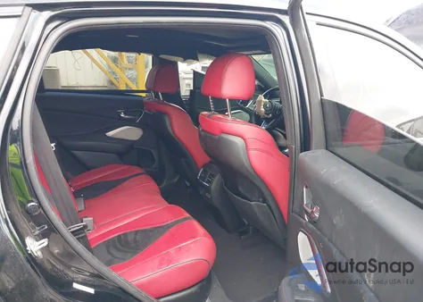 2019 Acura Rdx A-Spec Package from USA, damaged, VIN 5J8TC1H61KL010056